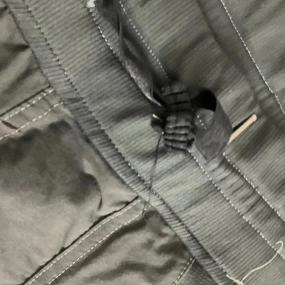 Kuhl Black Pull On Joggers Elastic Waistband Drawstring Women Regular 12 - Picture 3 of 8